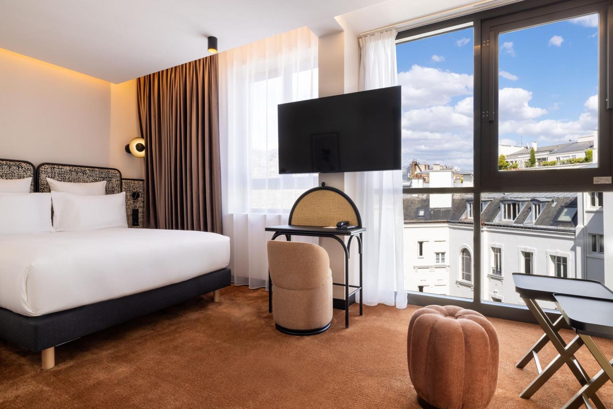 Hotel Maison Hamelin Paris - Handwritten Collection Екстериор снимка