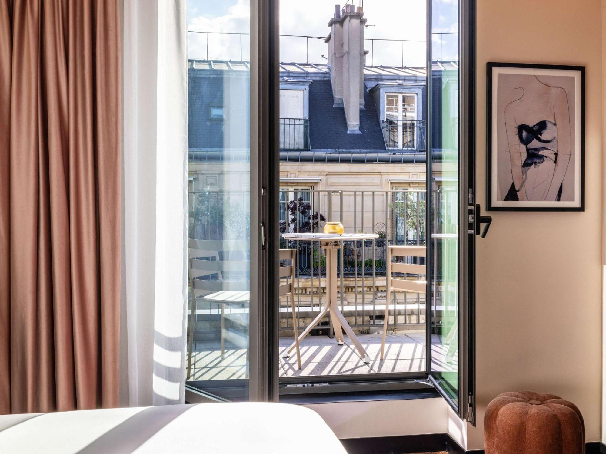 Hotel Maison Hamelin Paris - Handwritten Collection Екстериор снимка
