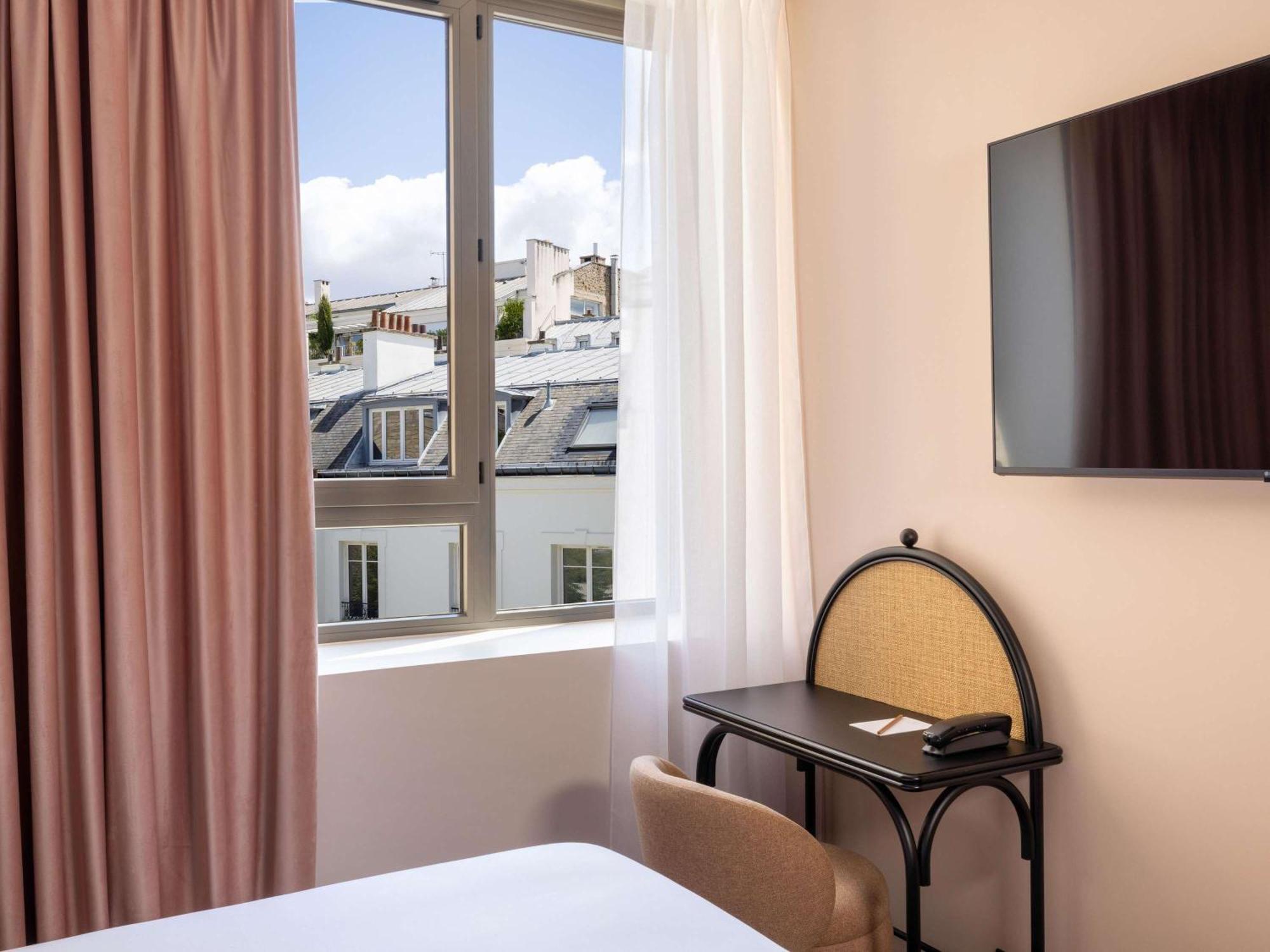 Hotel Maison Hamelin Paris - Handwritten Collection Екстериор снимка