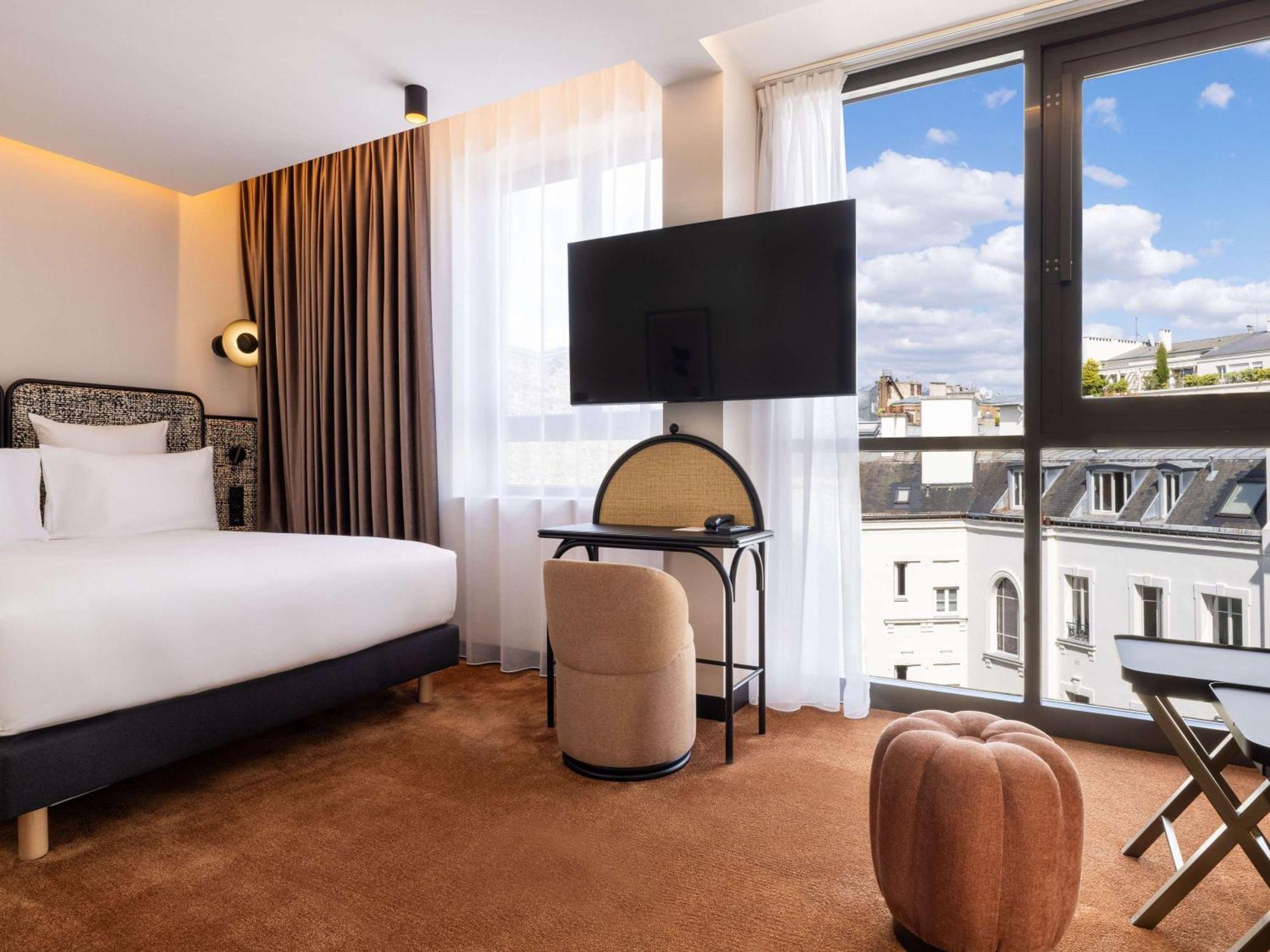 Hotel Maison Hamelin Paris - Handwritten Collection Екстериор снимка