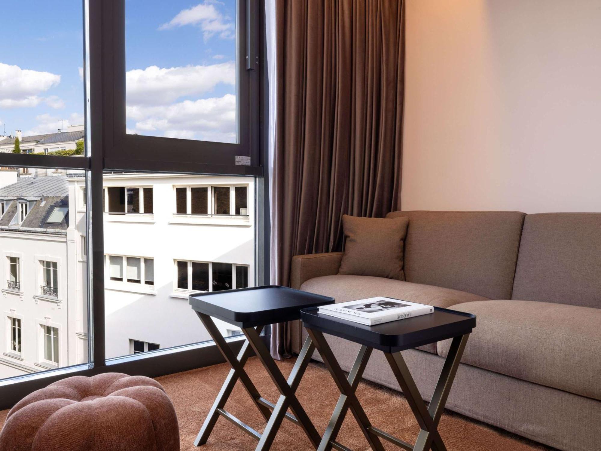 Hotel Maison Hamelin Paris - Handwritten Collection Екстериор снимка